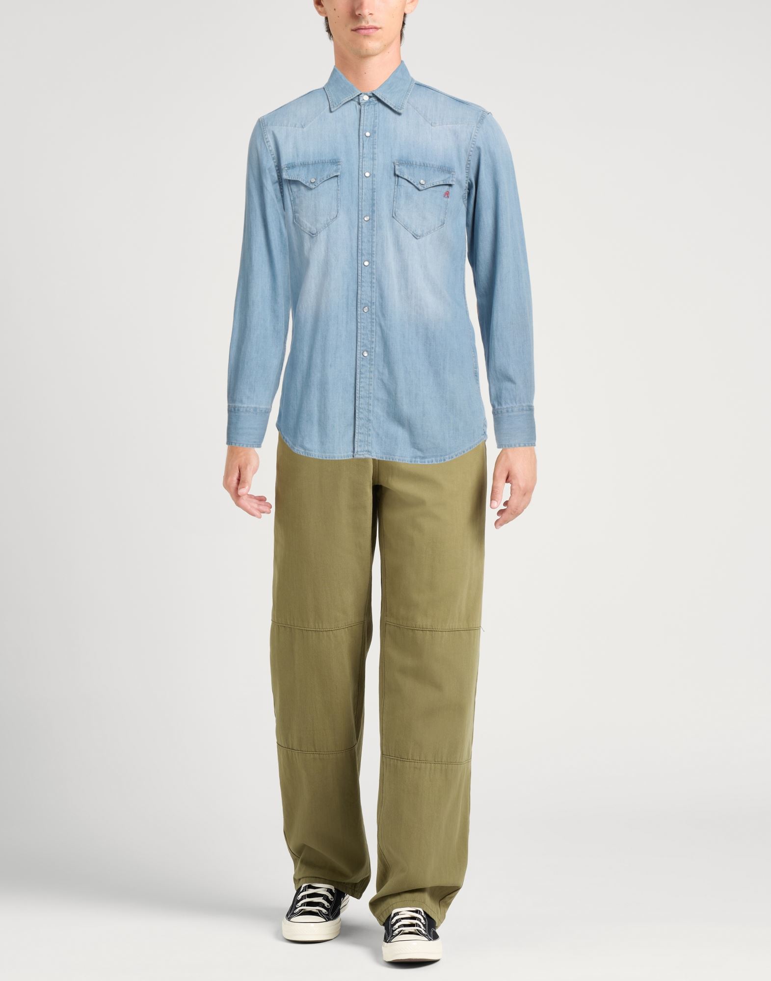 Replay - Tops - Jeanshemden - On Yoox.com 