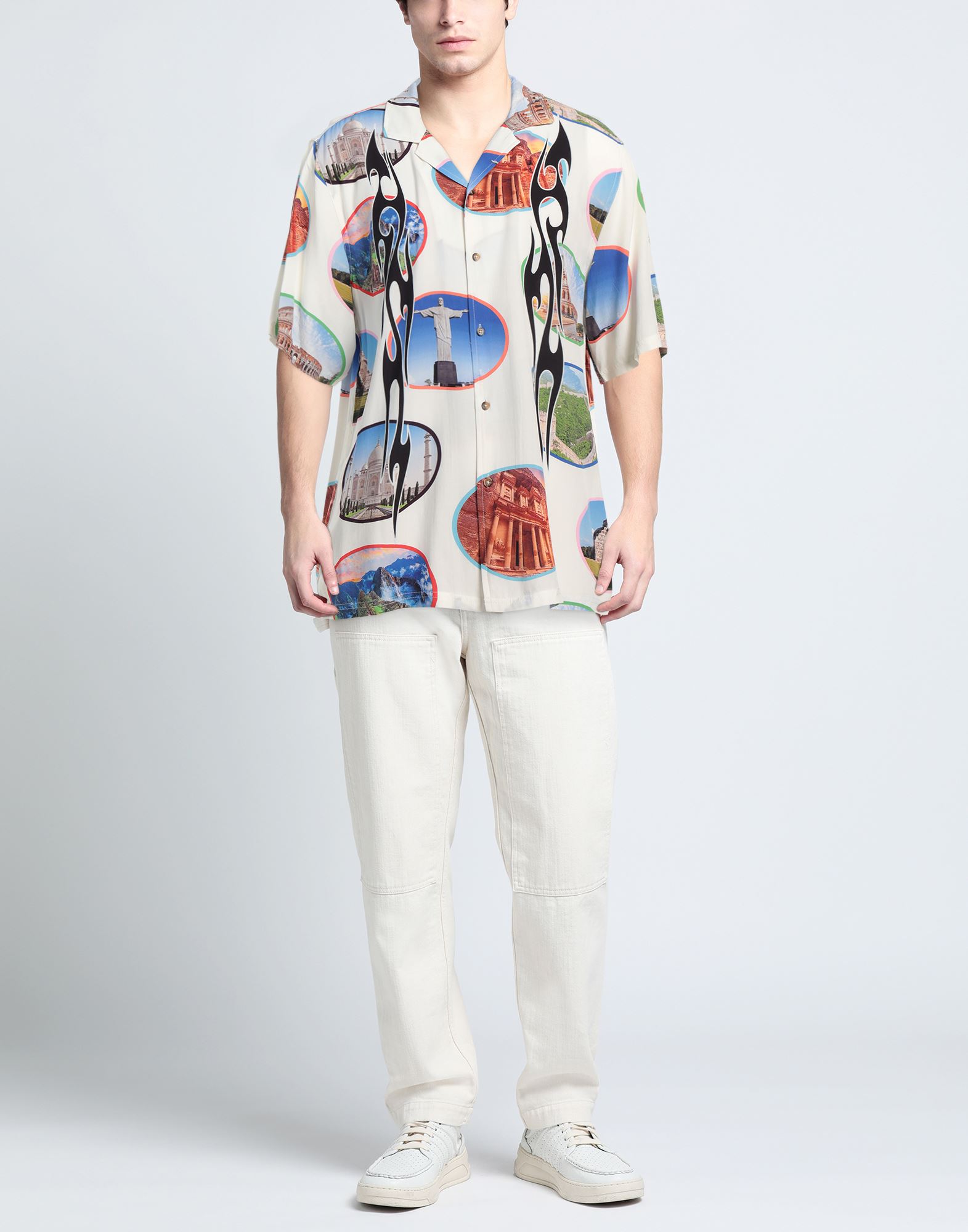  Pleasures - Tops - Hemden - On Yoox.com 