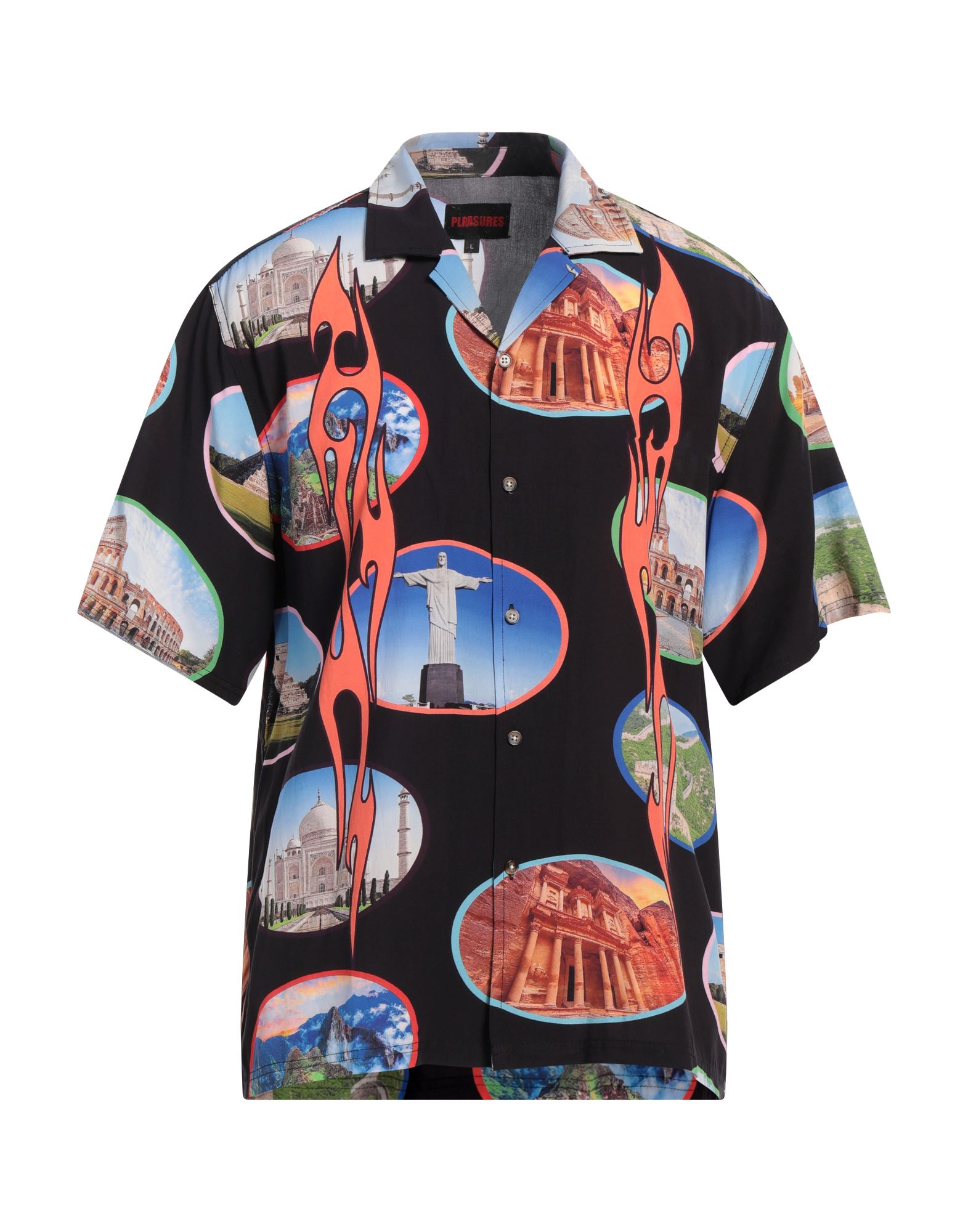  Pleasures - Tops - Hemden - On Yoox.com 
