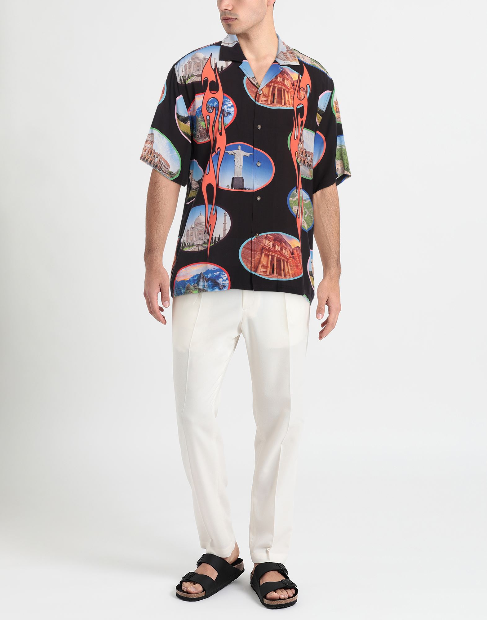  Pleasures - Tops - Hemden - On Yoox.com 