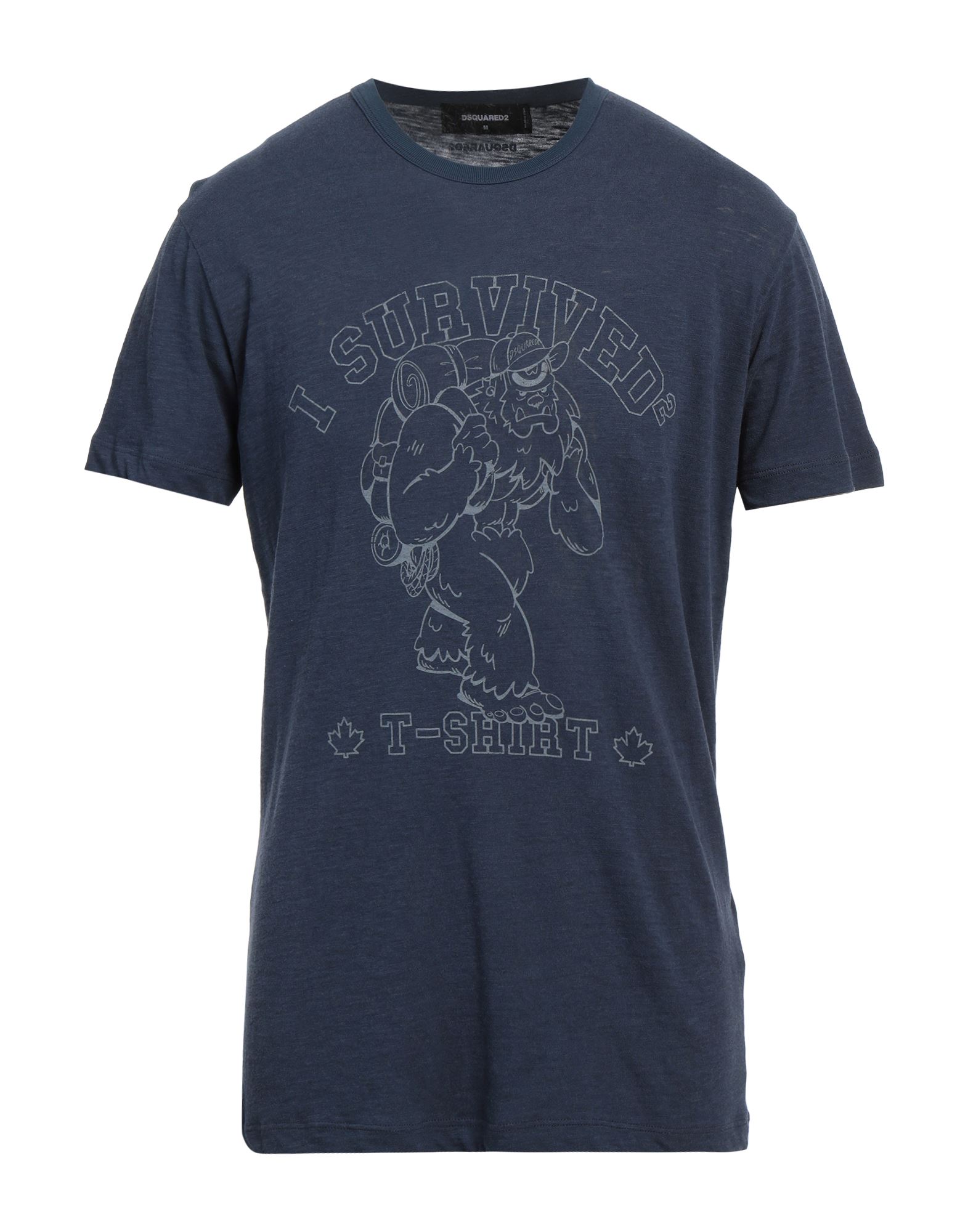 ディースクエアード(Dsquared) メンズTシャツ・カットソー