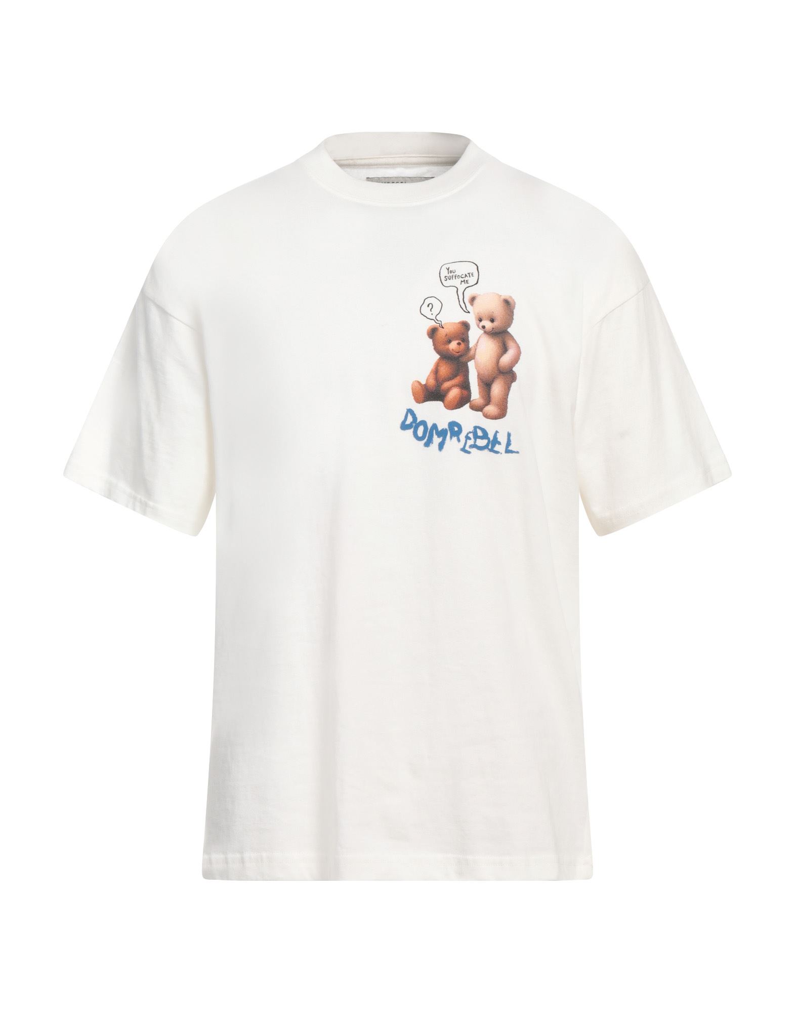  Domrebel - Tops - T-shirts - On Yoox.com 