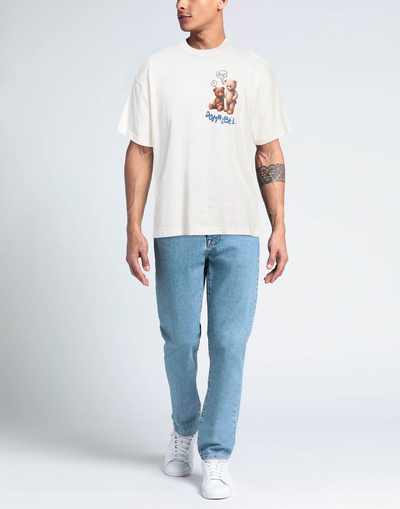  Domrebel - Tops - T-shirts - On Yoox.com 