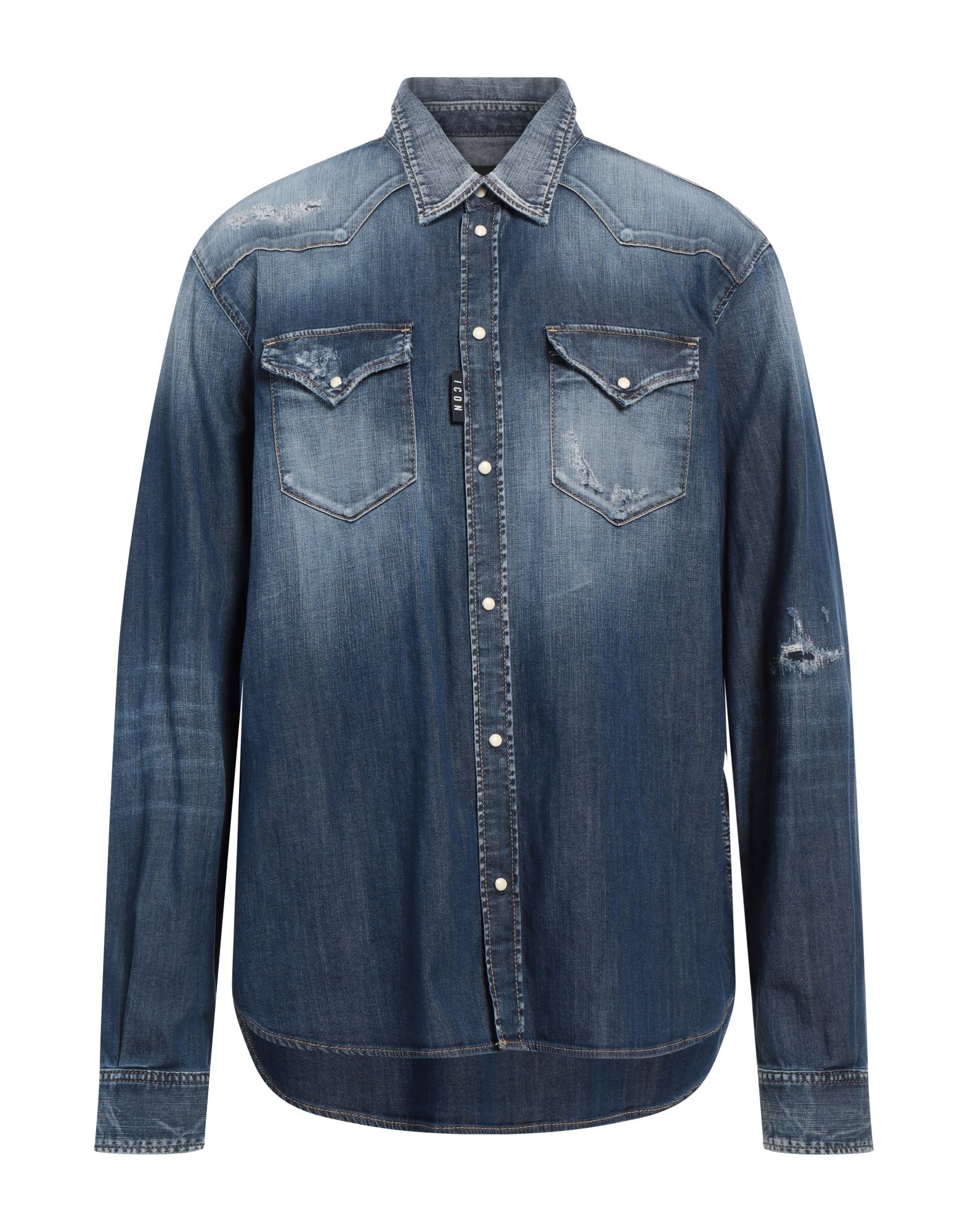  Dsquared2 - Tops - Jeanshemden - On Yoox.com 