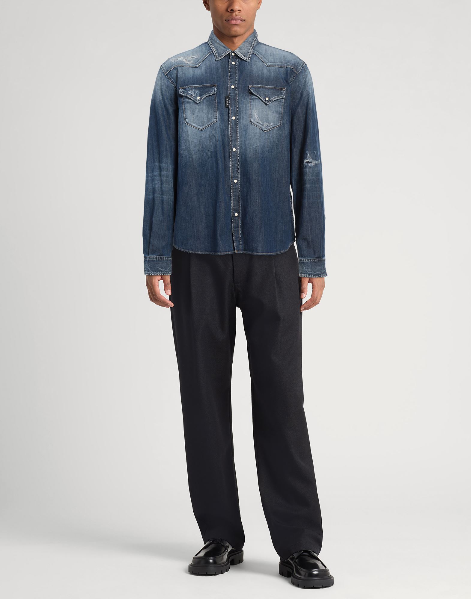  Dsquared2 - Tops - Jeanshemden - On Yoox.com 