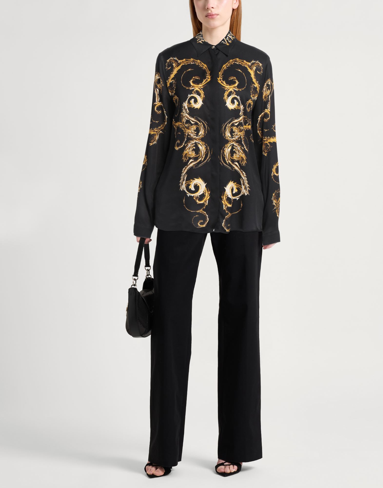  Versace Jeans Couture - Tops - Hemden - On Yoox.com 