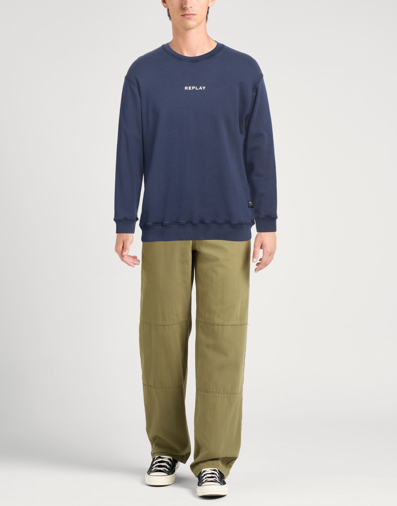  Replay - Tops - Sweatshirts - On Yoox.com 