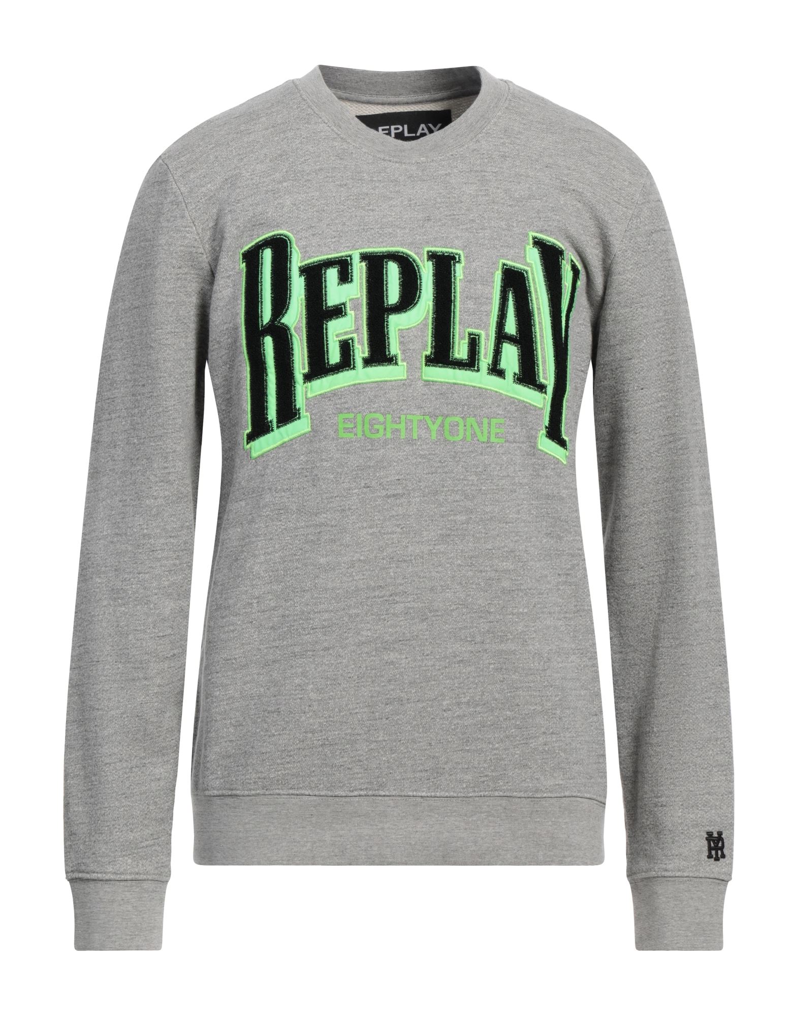  Replay - Tops - Sweatshirts - On Yoox.com 