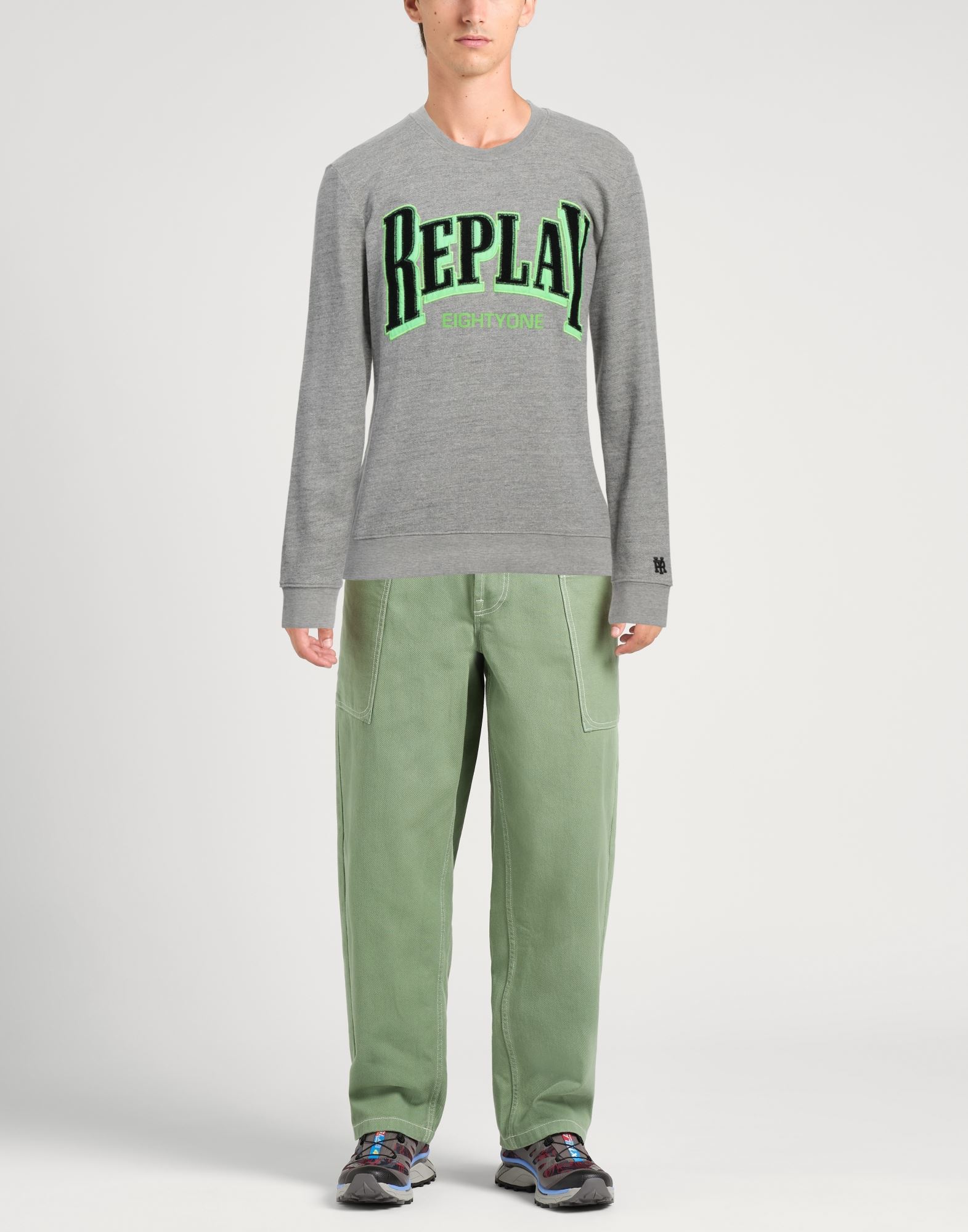 Replay - Tops - Sweatshirts - On Yoox.com 