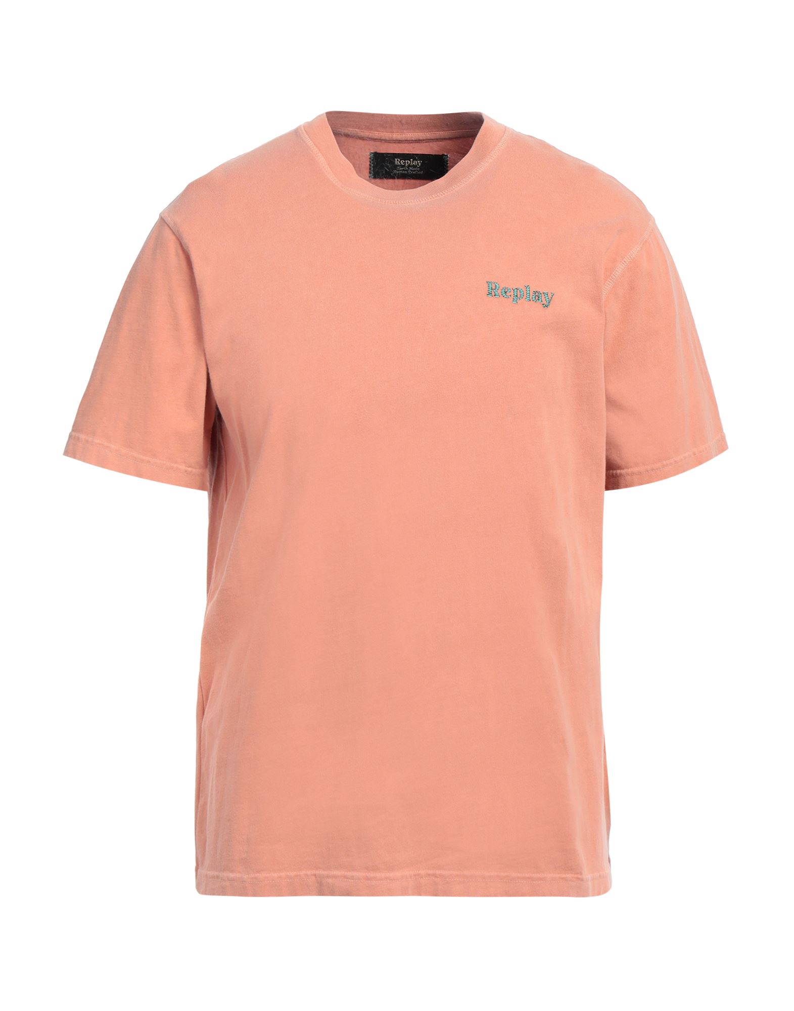 関税込◆REPLAY リプレイ ジェンダーレスクルーネックTシャツ 楽天市場】REPLAY リプレイ クルーネック メンズ レディース