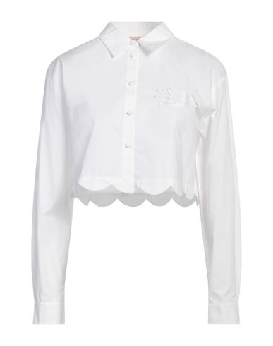 Hemd Damen Weiß 38,40,42 Damen