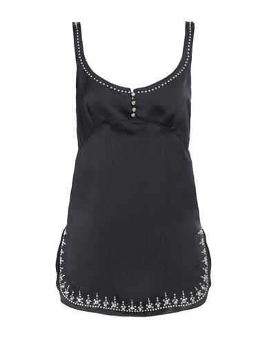 Top Damen Schwarz 32,34 Damen