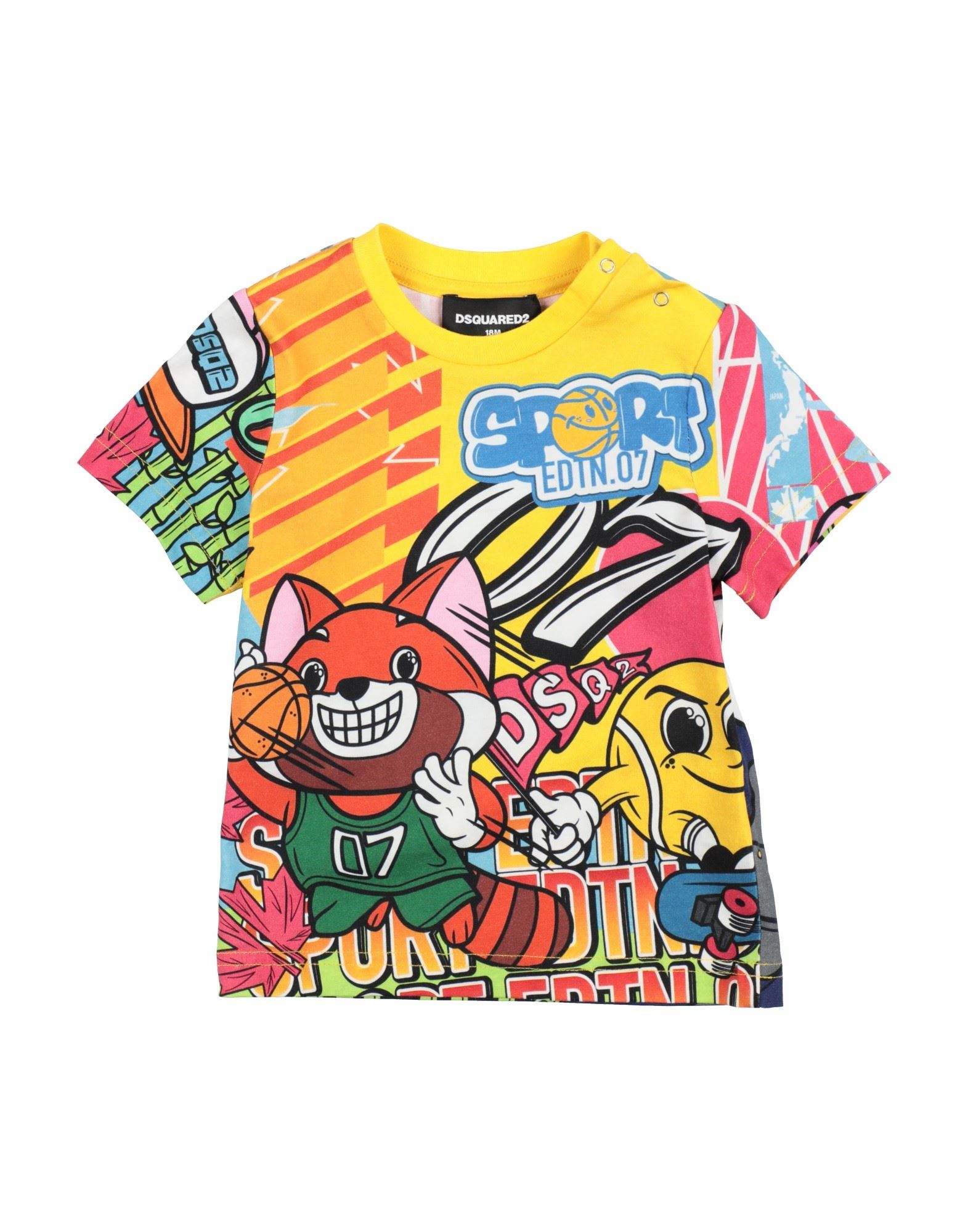  Dsquared2 - Tops - T-shirts - On Yoox.com 