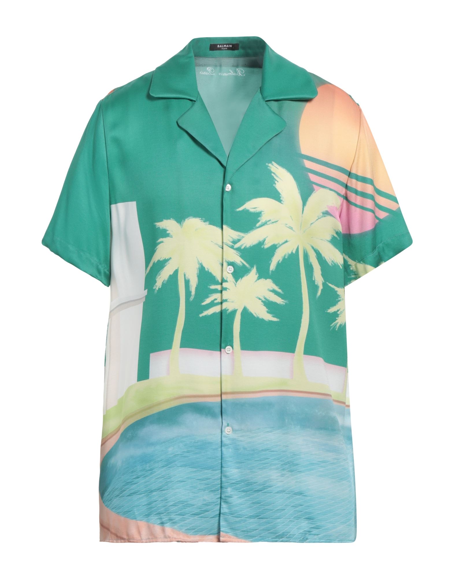  Balmain - Tops - Hemden - On Yoox.com 