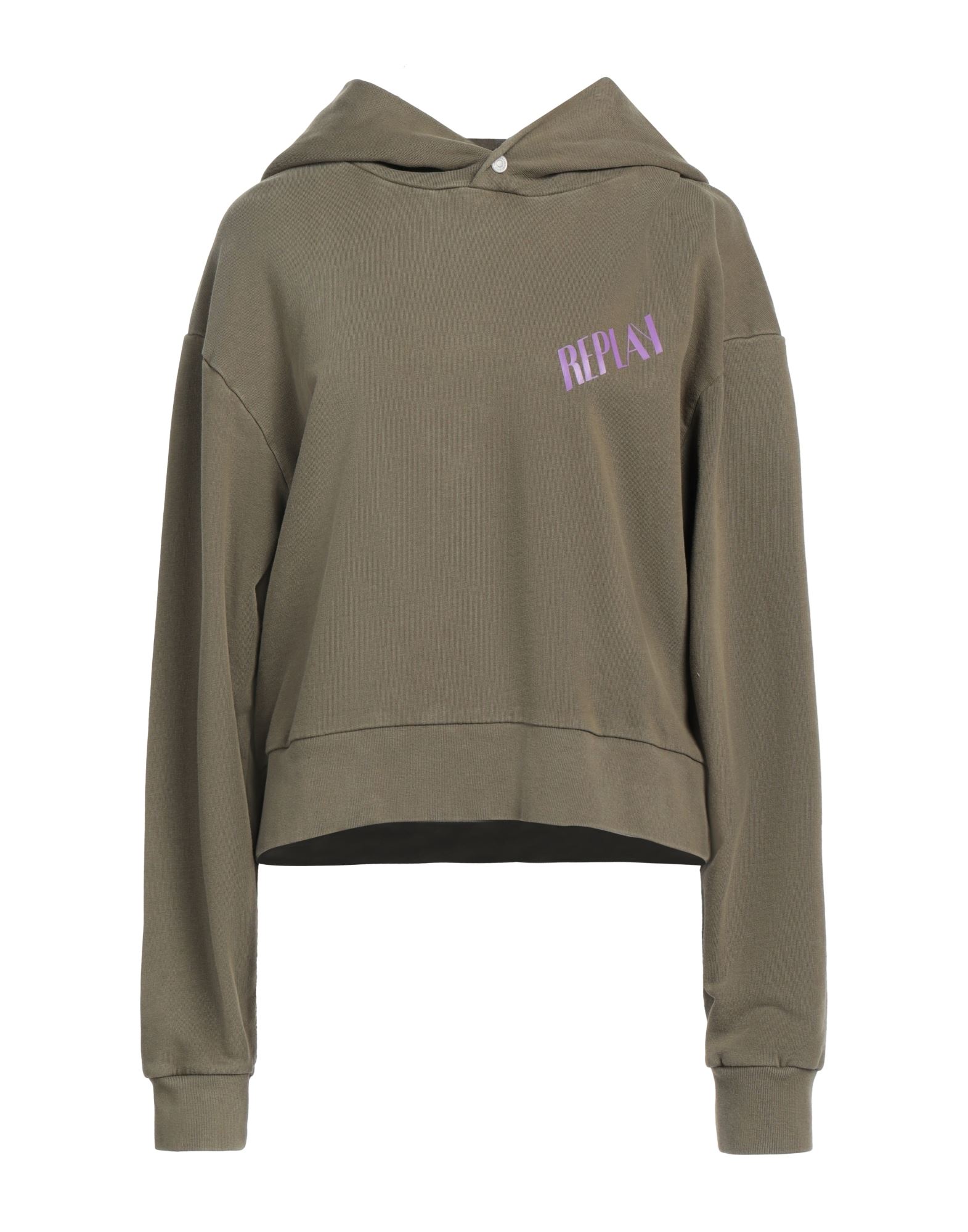  Replay - Camisetas Y Tops - Sudaderas - On Yoox.com 