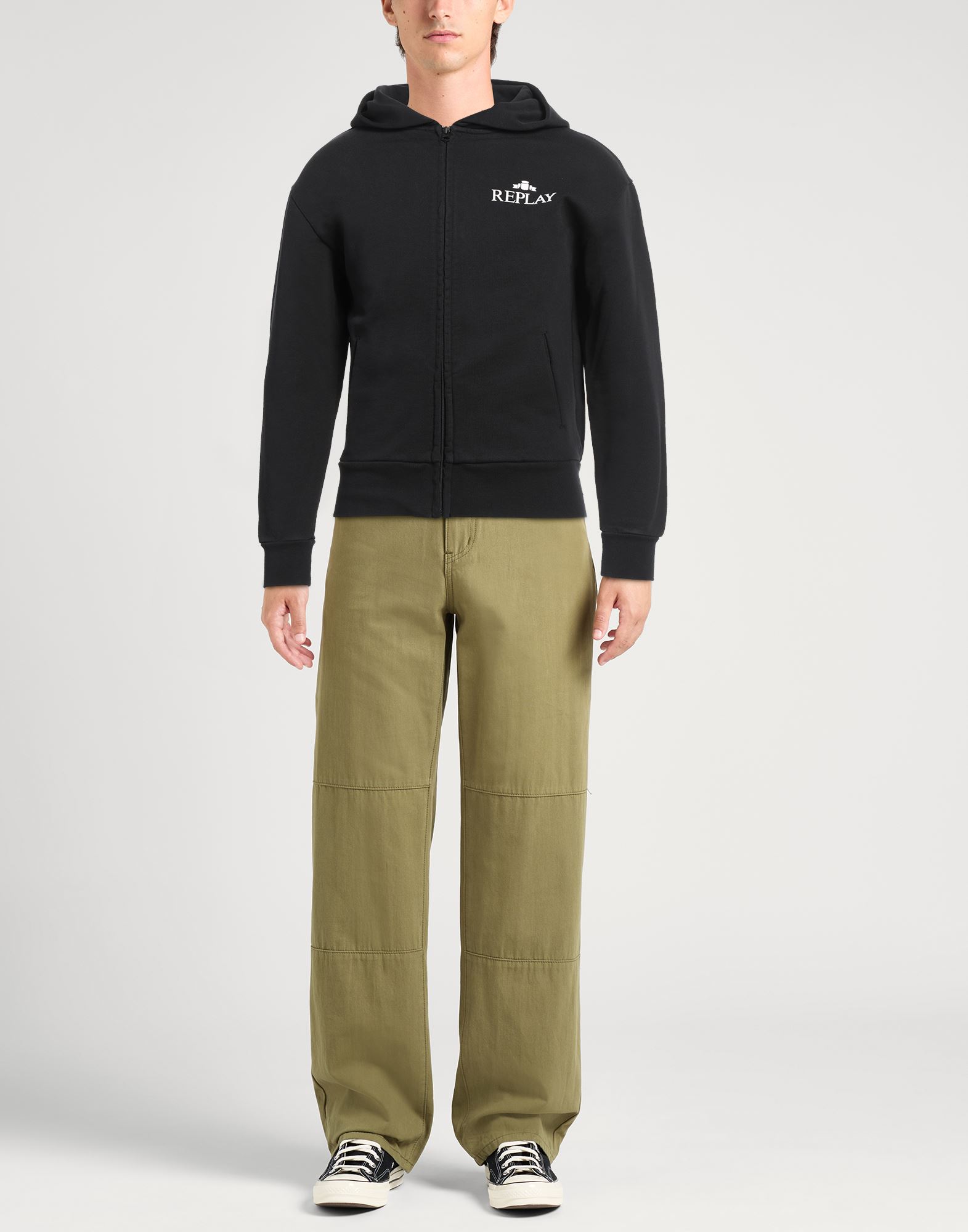  Replay - Tops - Sweatshirts - On Yoox.com 
