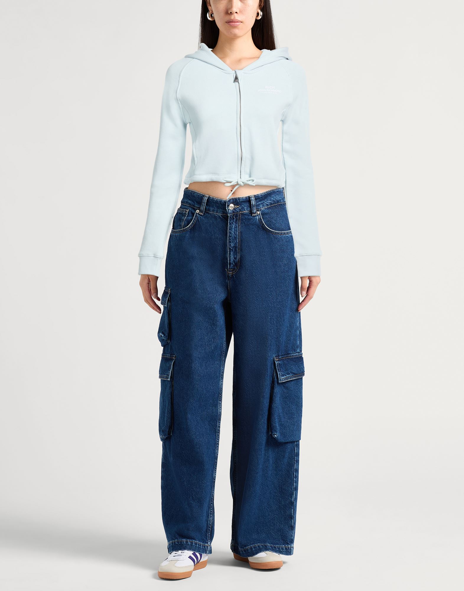  John Richmond - Camisetas Y Tops - Sudaderas - On Yoox.com 