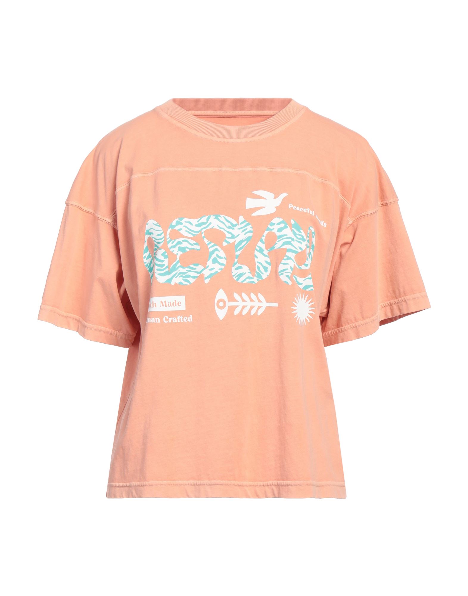 リプレイ Tシャツ レギュラーフィット プリント Tシャツ バイク ウェア トップス REGULAR-FIT T-SHIRT WITH PRINT REPLAY リプレイ Tシャツ モーターサイクル クラブ バイク