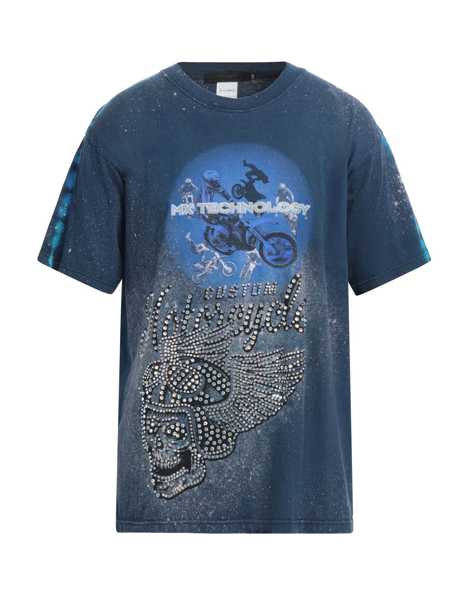 MASSIMO SABBADIN ΜΠΛΟΥΖΑΚΙΑ T-shirt