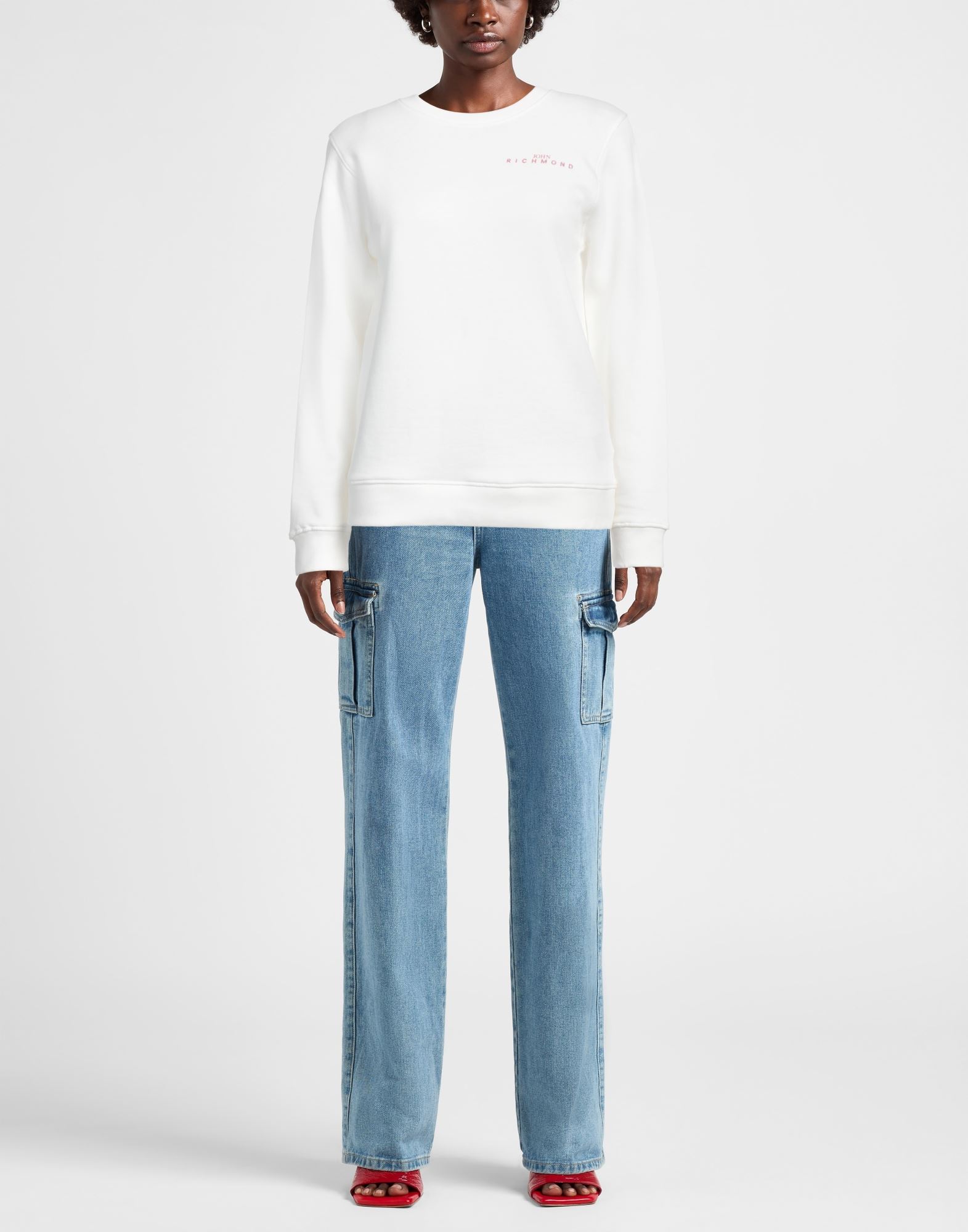  John Richmond - Camisetas Y Tops - Sudaderas - On Yoox.com 