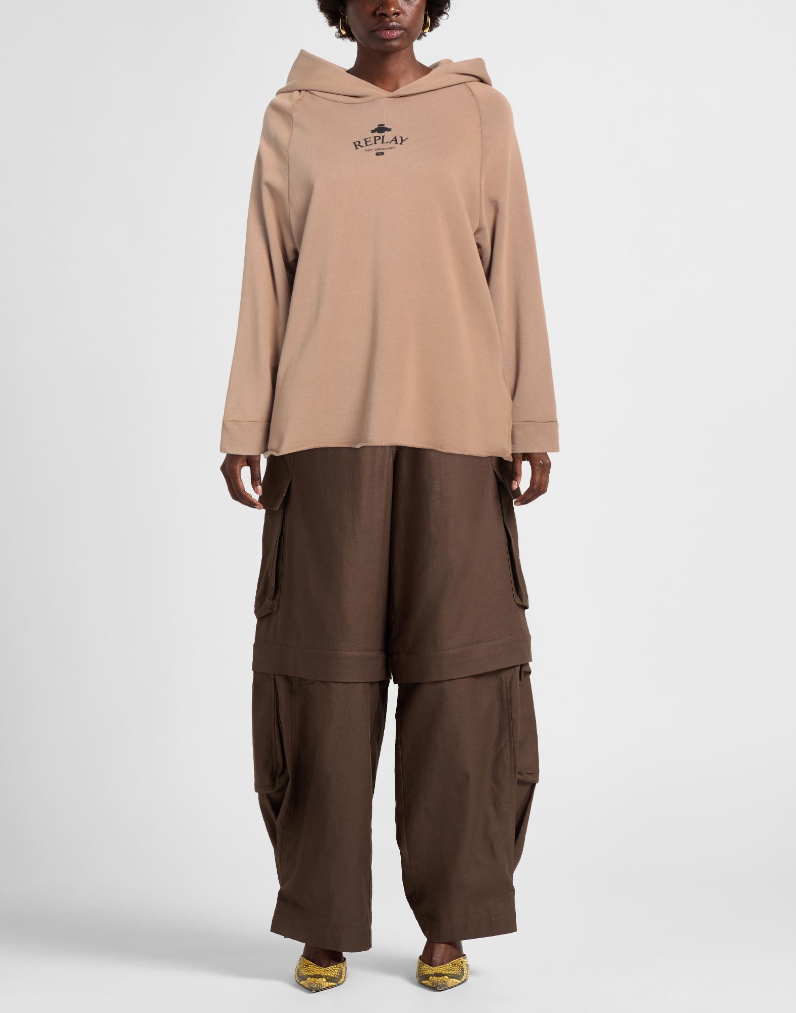  Replay - Tops - Sweatshirts - On Yoox.com 