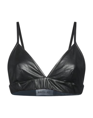 Top Mujer Negro L,S,XXS Mujer