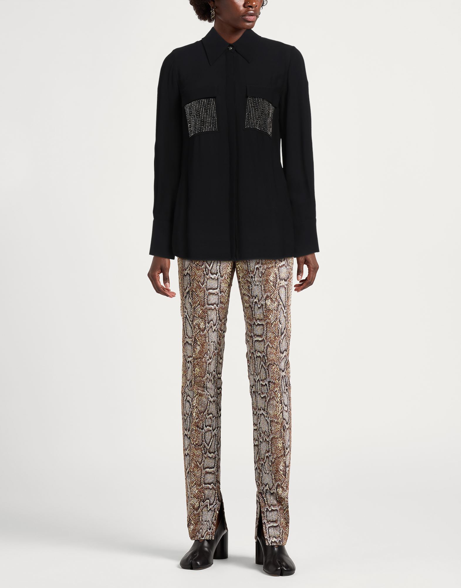  Elisabetta Franchi - Tops - Hemden - On Yoox.com 
