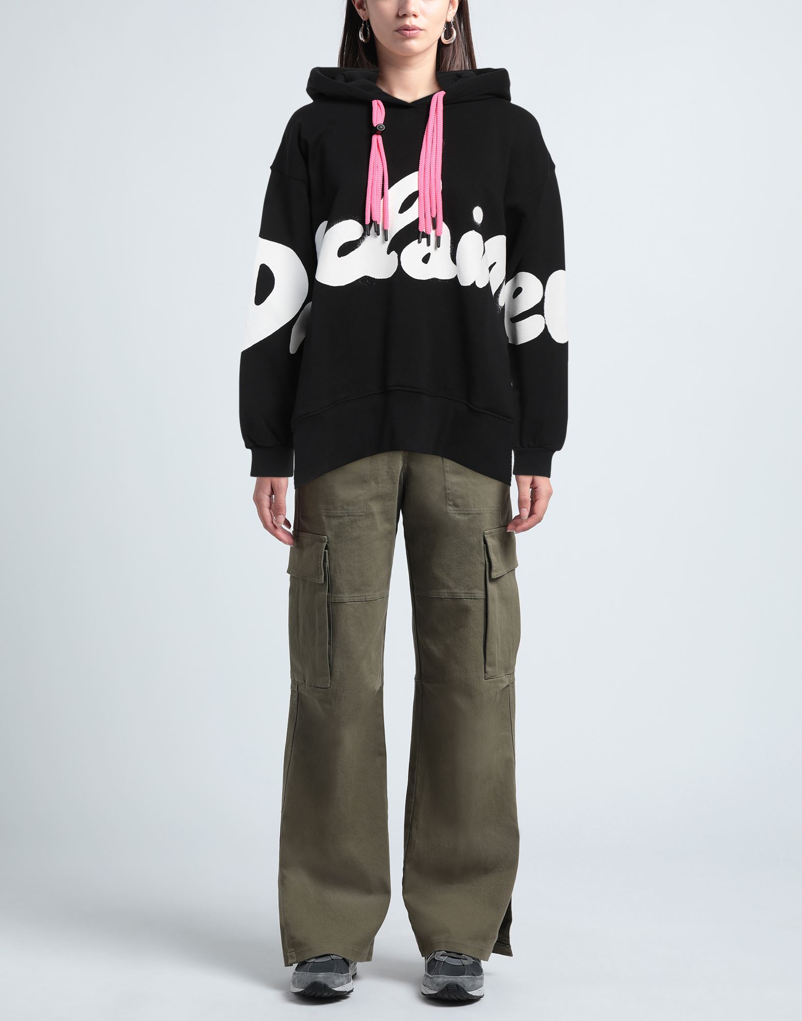  Disclaimer - Camisetas Y Tops - Sudaderas - On Yoox.com 