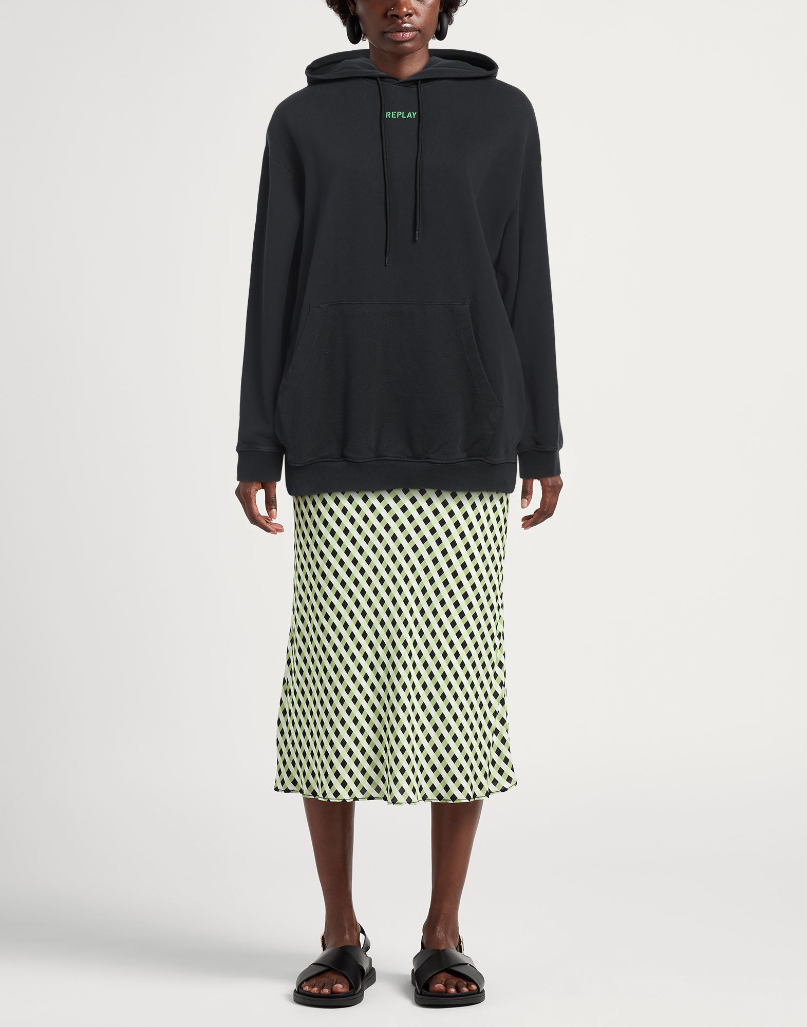  Replay - Tops - Sweatshirts - On Yoox.com 