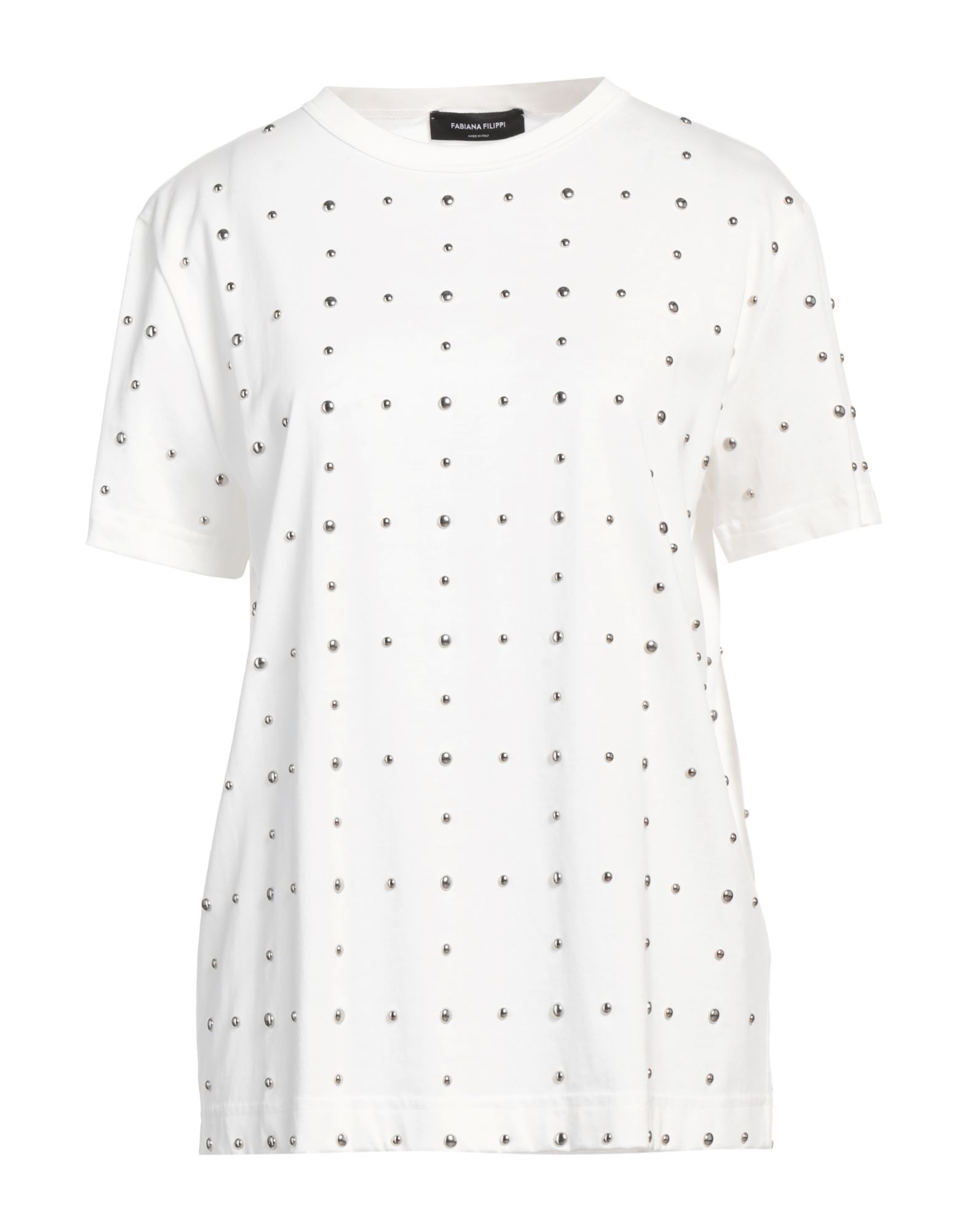  Fabiana Filippi - Tops - T-shirts - On Yoox.com 
