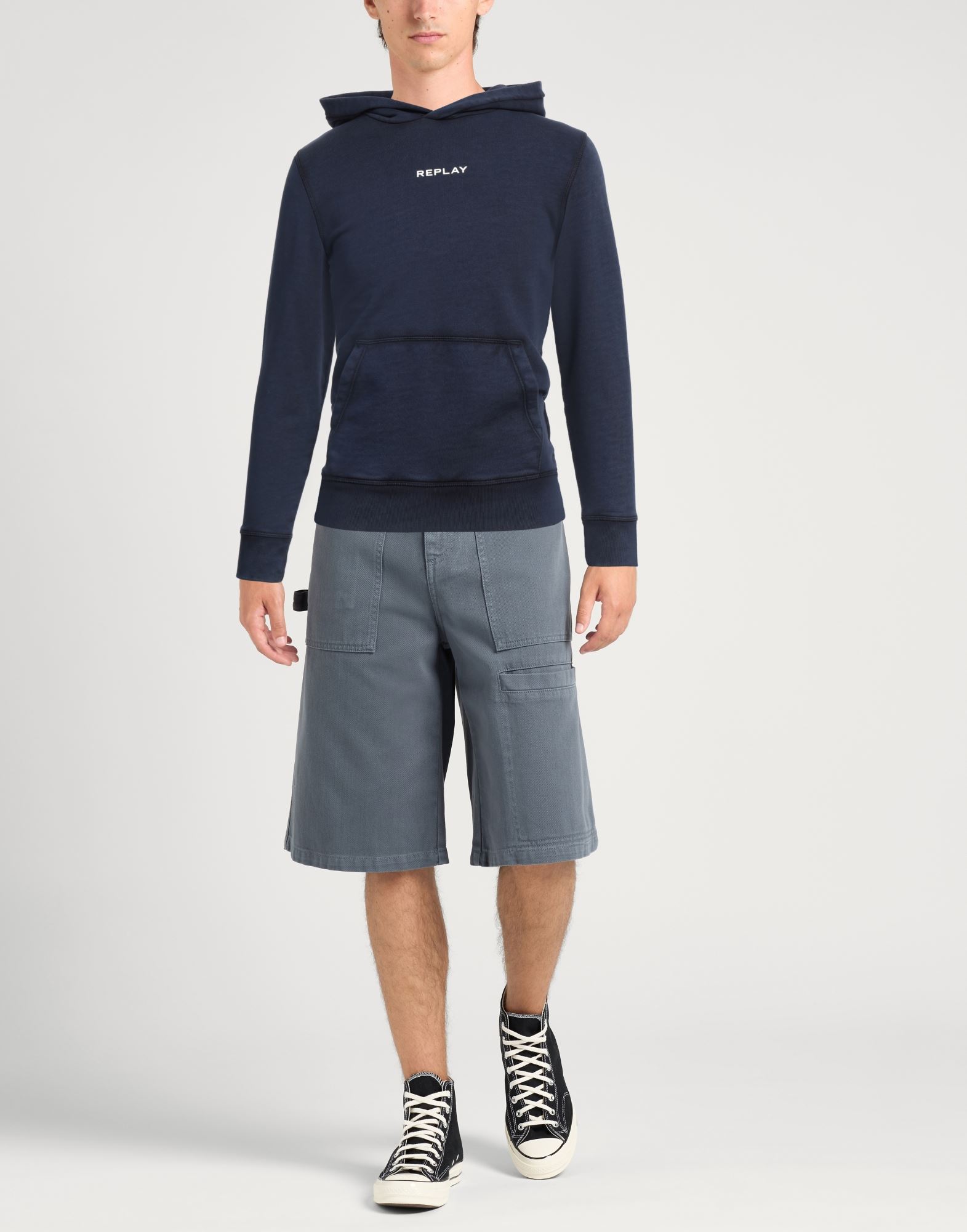  Replay - Tops - Sweatshirts - On Yoox.com 