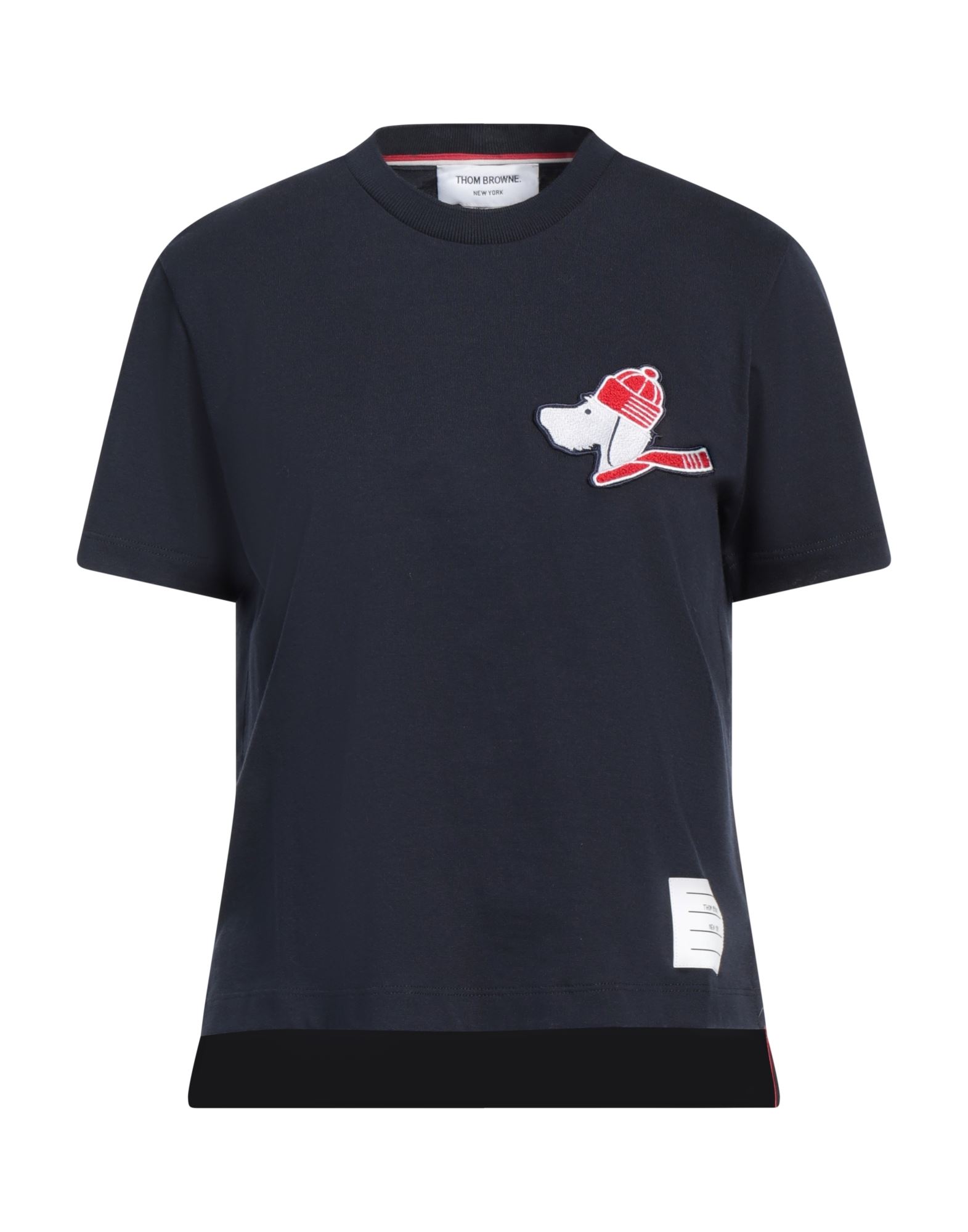 THOM BROWNE THOM BROWNE ΜΠΛΟΥΖΑΚΙΑ T-shirt
