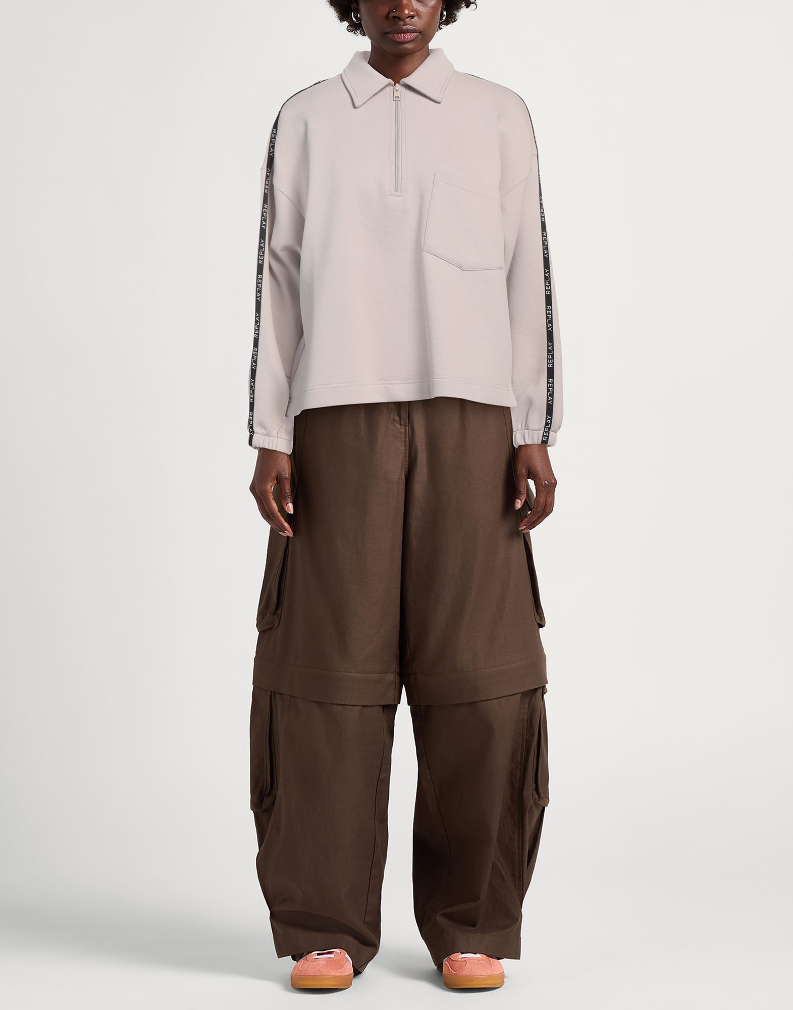  Replay - Camisetas Y Tops - Polos - On Yoox.com 