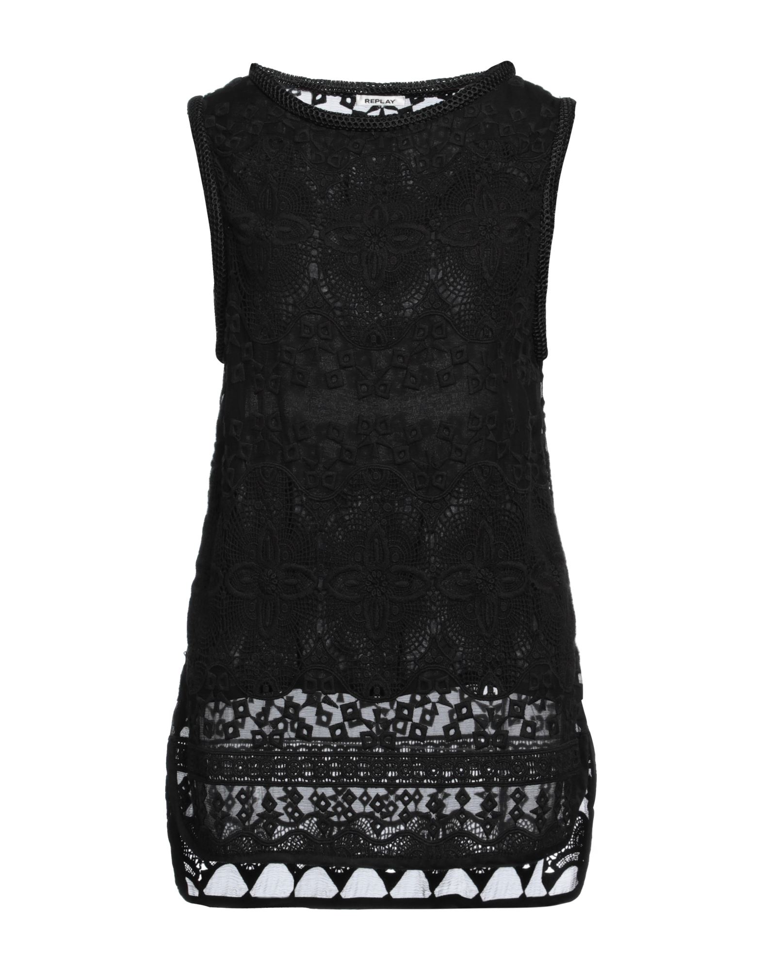  Replay - Camisetas Y Tops - Tops - On Yoox.com 