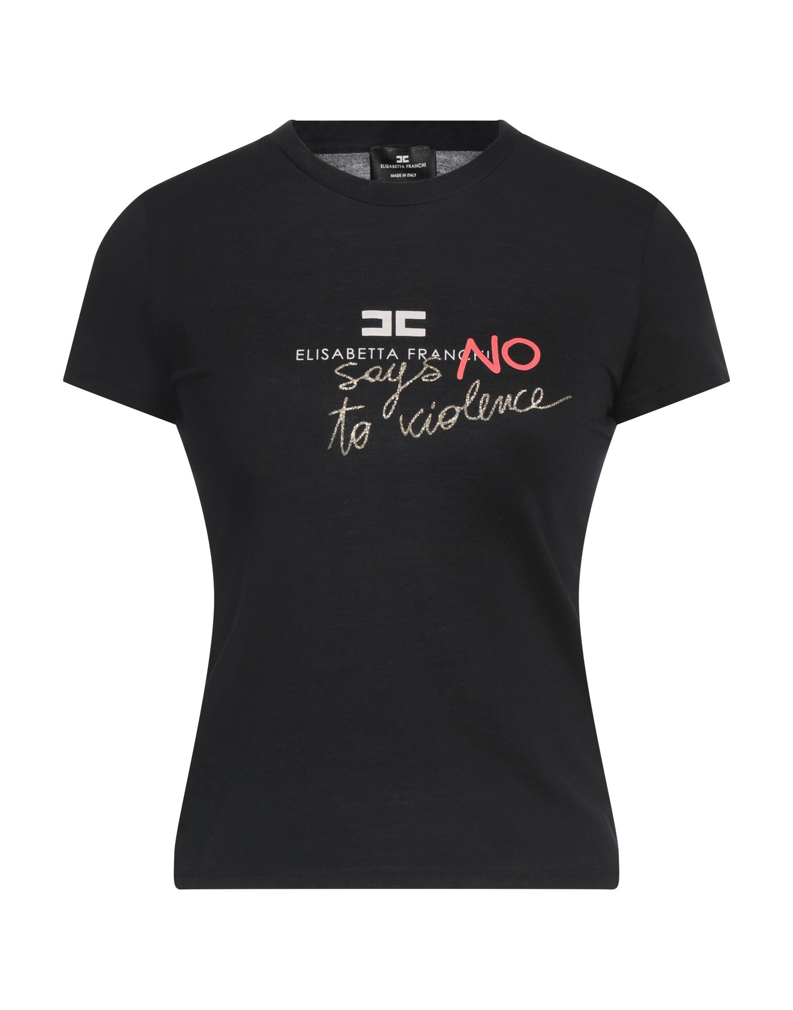 ELISABETTA FRANCHI ΜΠΛΟΥΖΑΚΙΑ T-shirt
