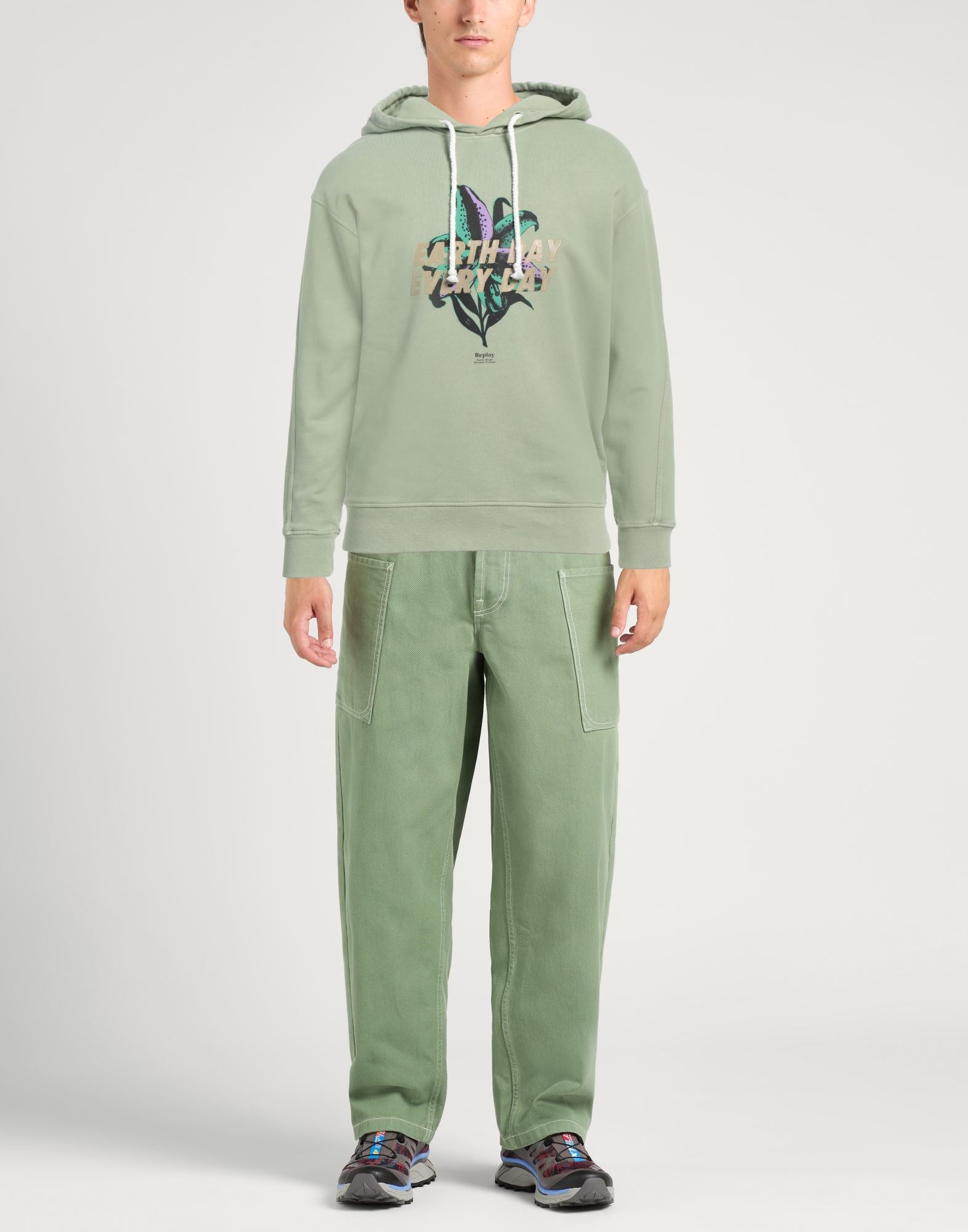 Replay - Tops - Sweatshirts - On Yoox.com 
