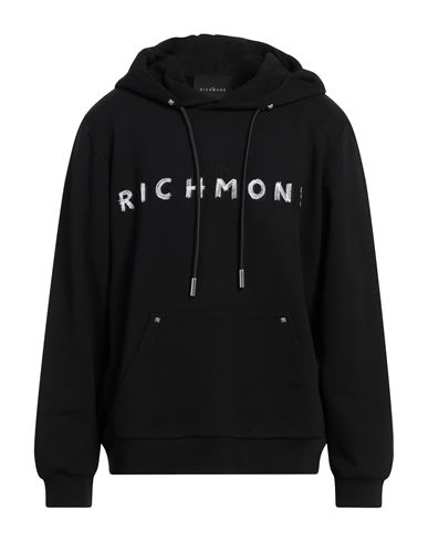 Sweatshirt Herren Schwarz XL Herren