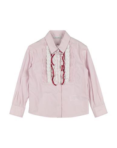 Dolce & Gabbana Shirts In Pink