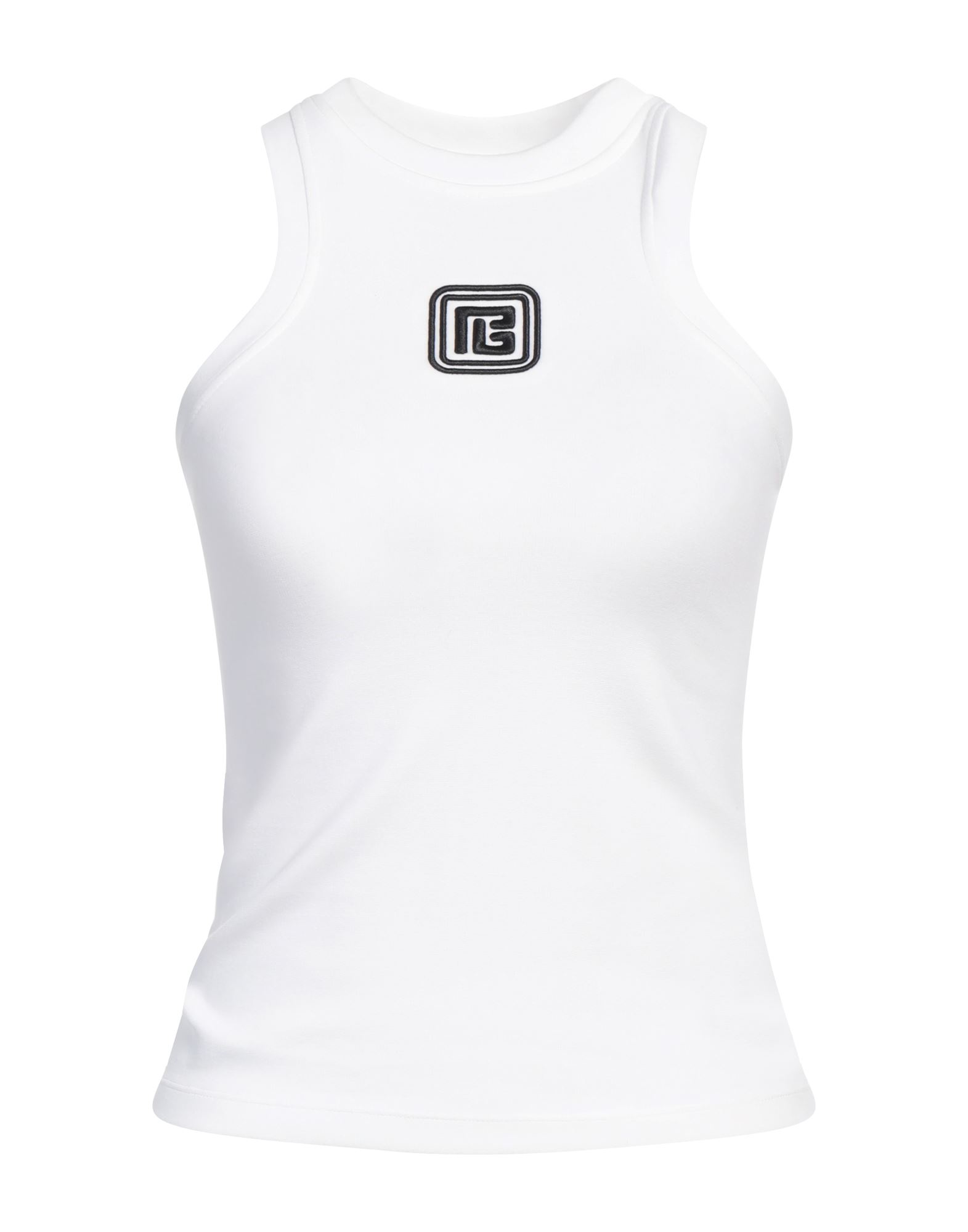  Balmain - Tops - Tank Tops - On Yoox.com 