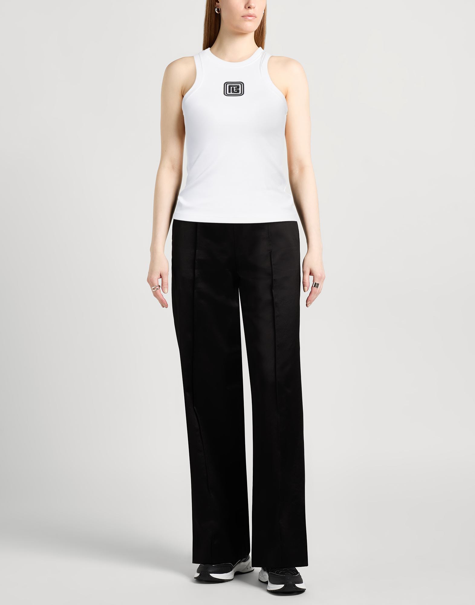  Balmain - Tops - Tank Tops - On Yoox.com 