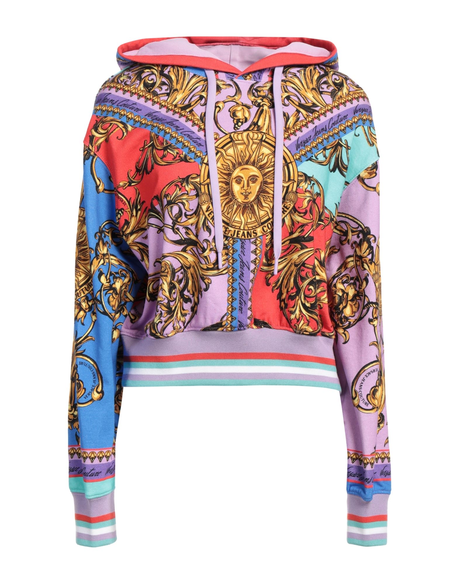 VERSACE JEANS COUTURE VERSACE JEANS COUTURE ΜΠΛΟΥΖΑΚΙΑ Φούτερ