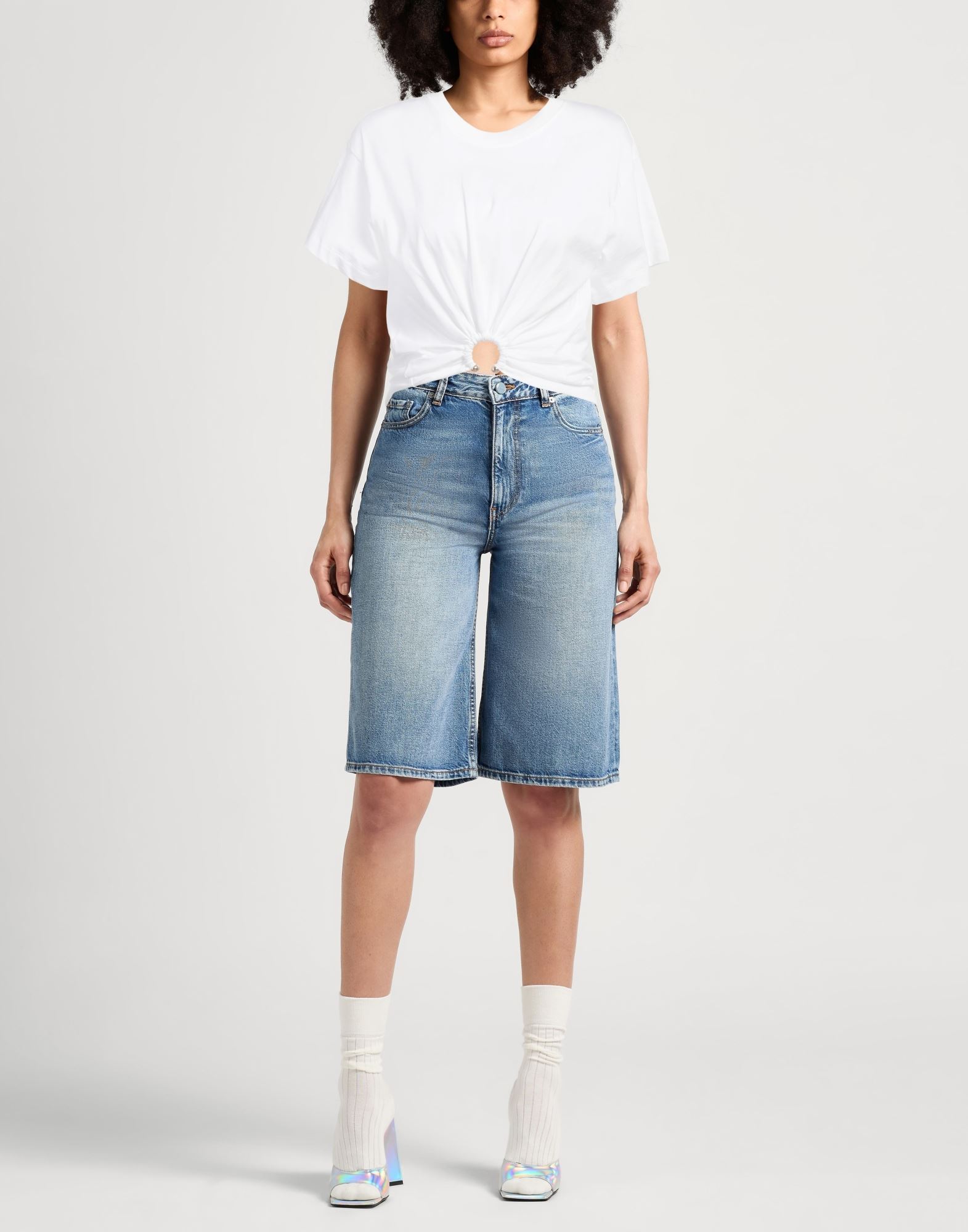  Rabanne - Tops - T-shirts - On Yoox.com 