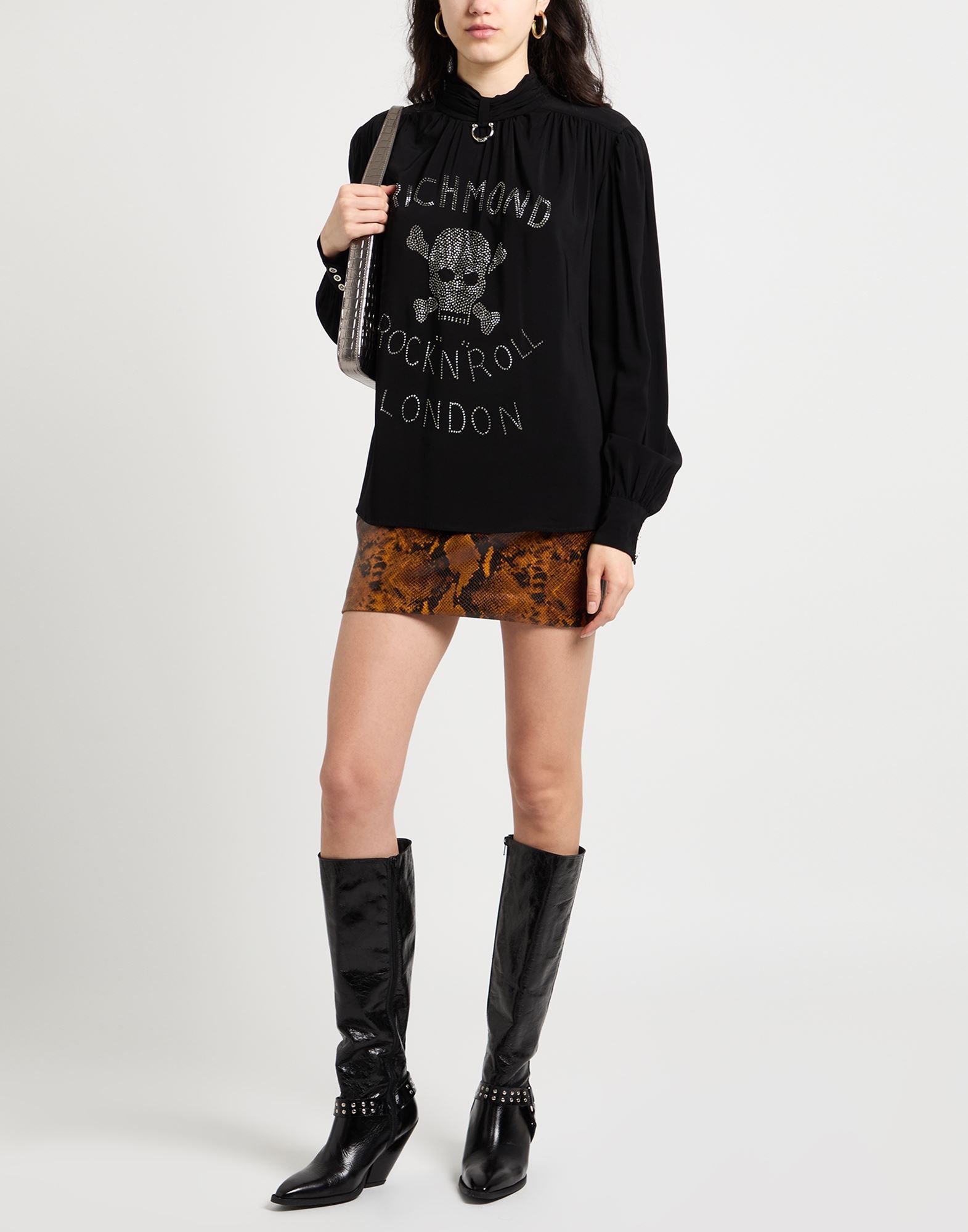  John Richmond - Camisetas Y Tops - Tops - On Yoox.com 