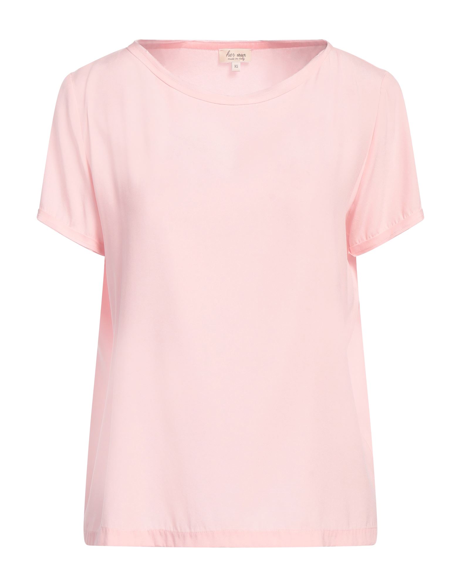 HER SHIRT HER DRESS ΜΠΛΟΥΖΑΚΙΑ Τοπ