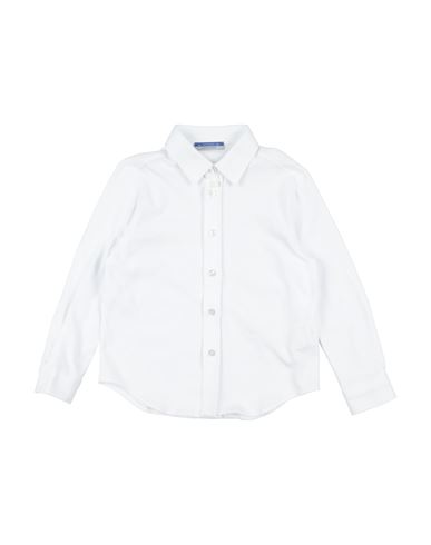 Jacob Cohёn Toddler Boy Shirt White Size 4 Cotton In White