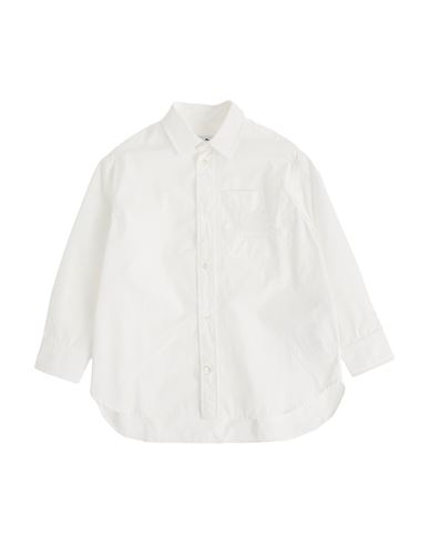 Etro Toddler Boy Shirt White Size 6 Cotton, Lyocell, Viscose In White
