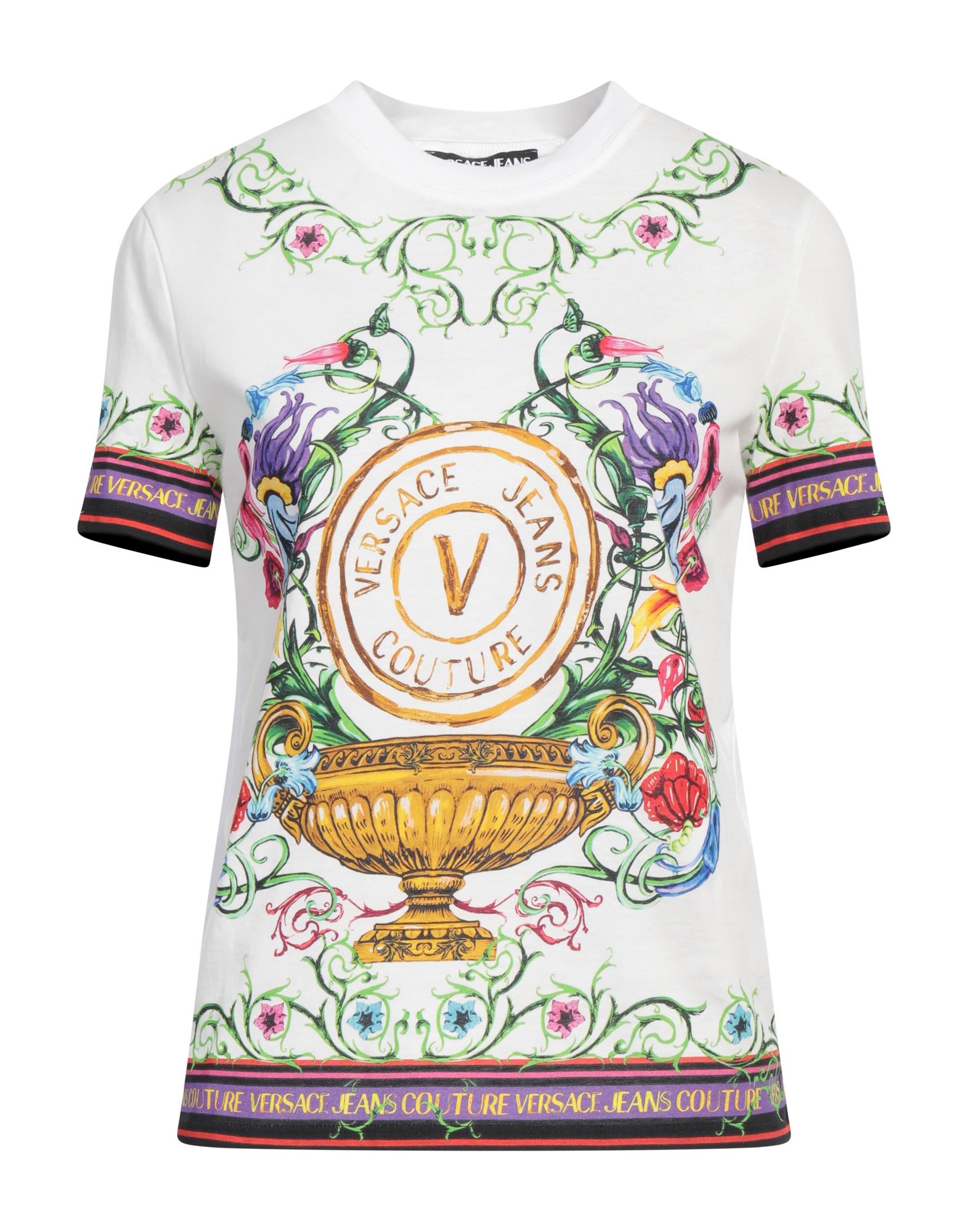 VERSACE JEANS COUTURE ΜΠΛΟΥΖΑΚΙΑ T-shirt