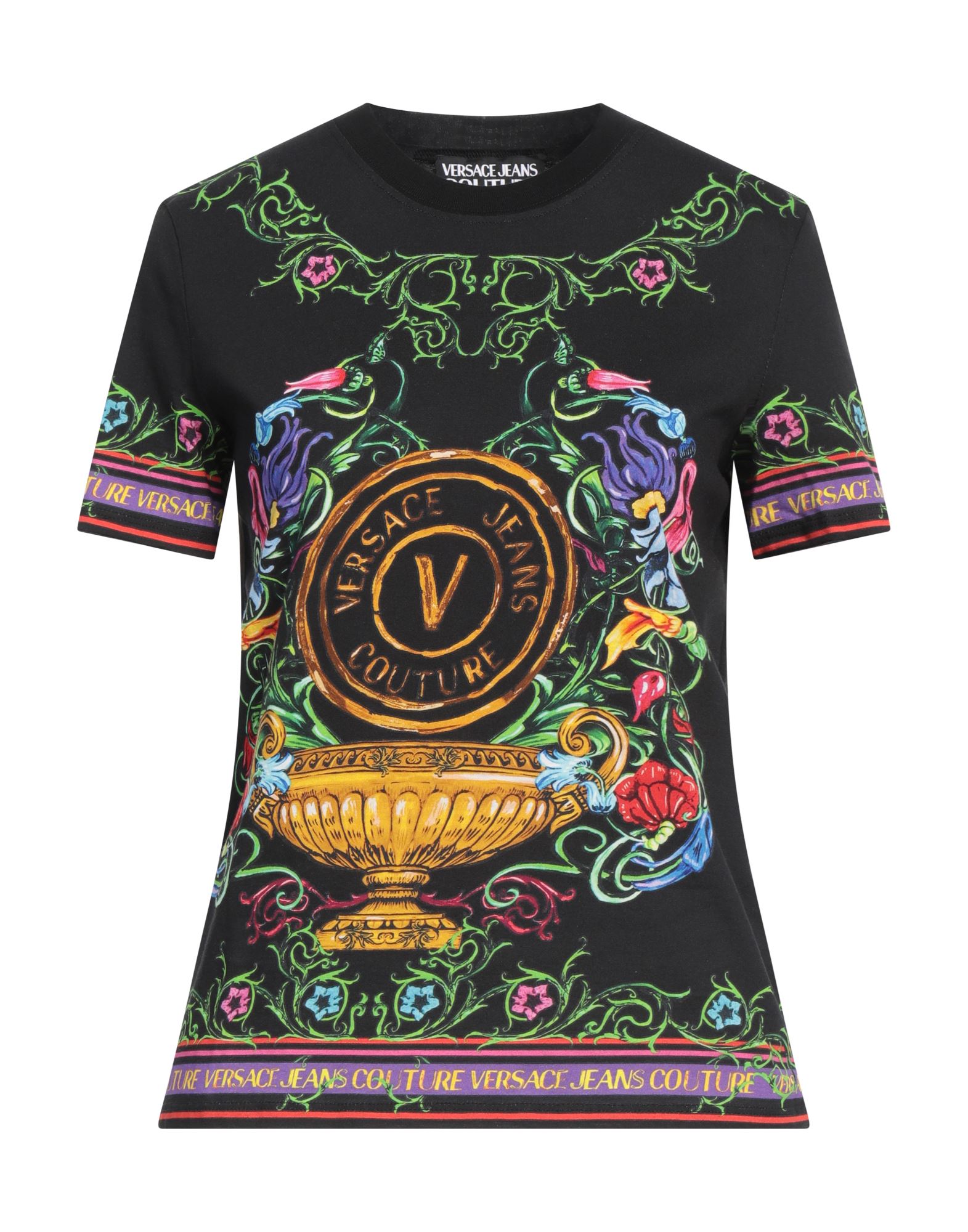 VERSACE JEANS COUTURE ΜΠΛΟΥΖΑΚΙΑ T-shirt