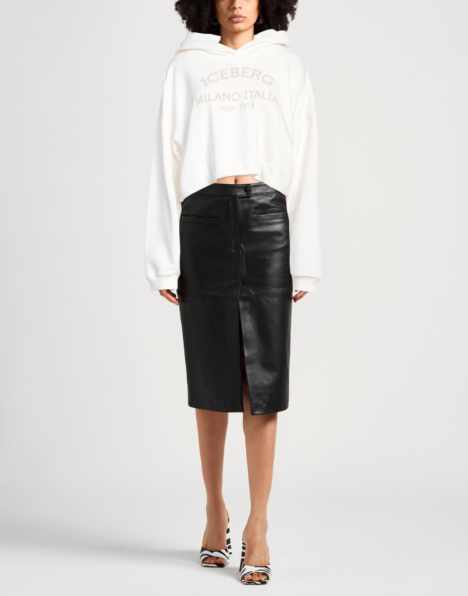  Iceberg - Camisetas Y Tops - Sudaderas - On Yoox.com 