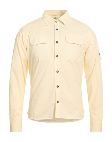 Camisa Hombre Amarillo pastel 3XL,L,M,S,XS,XXL Hombre